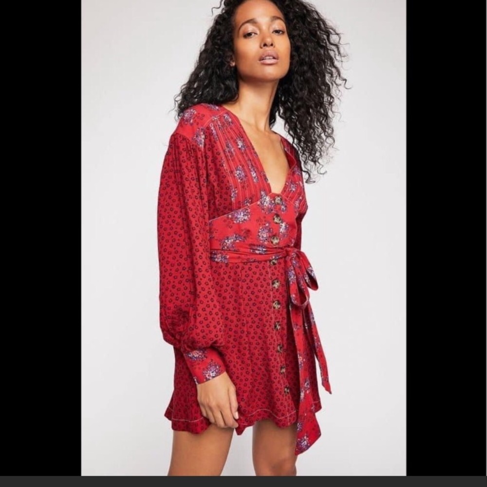 NWT Free People Dress